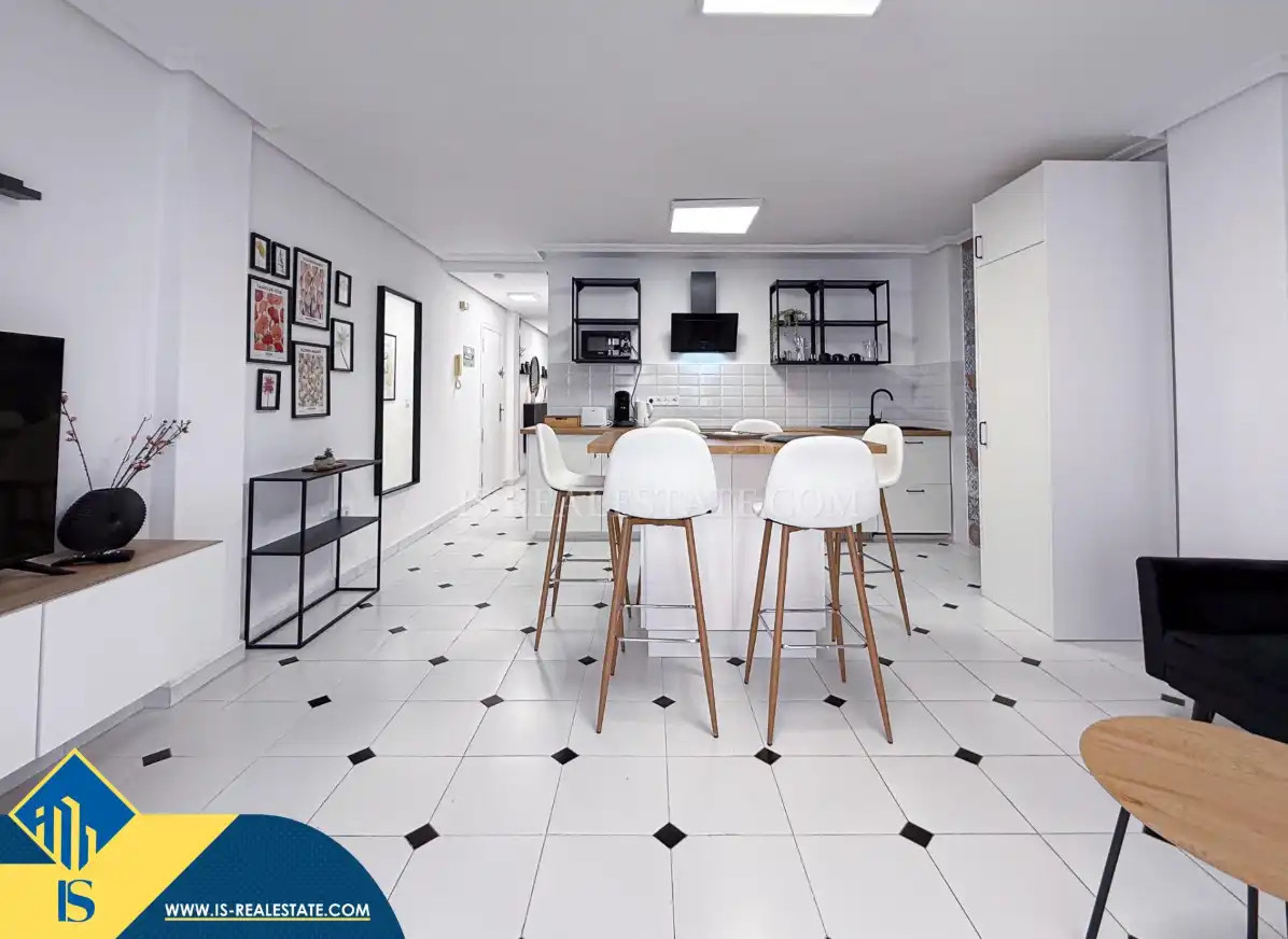Mini appartamento con ascensore in vendita a Playa de los Locos, imagen 17
