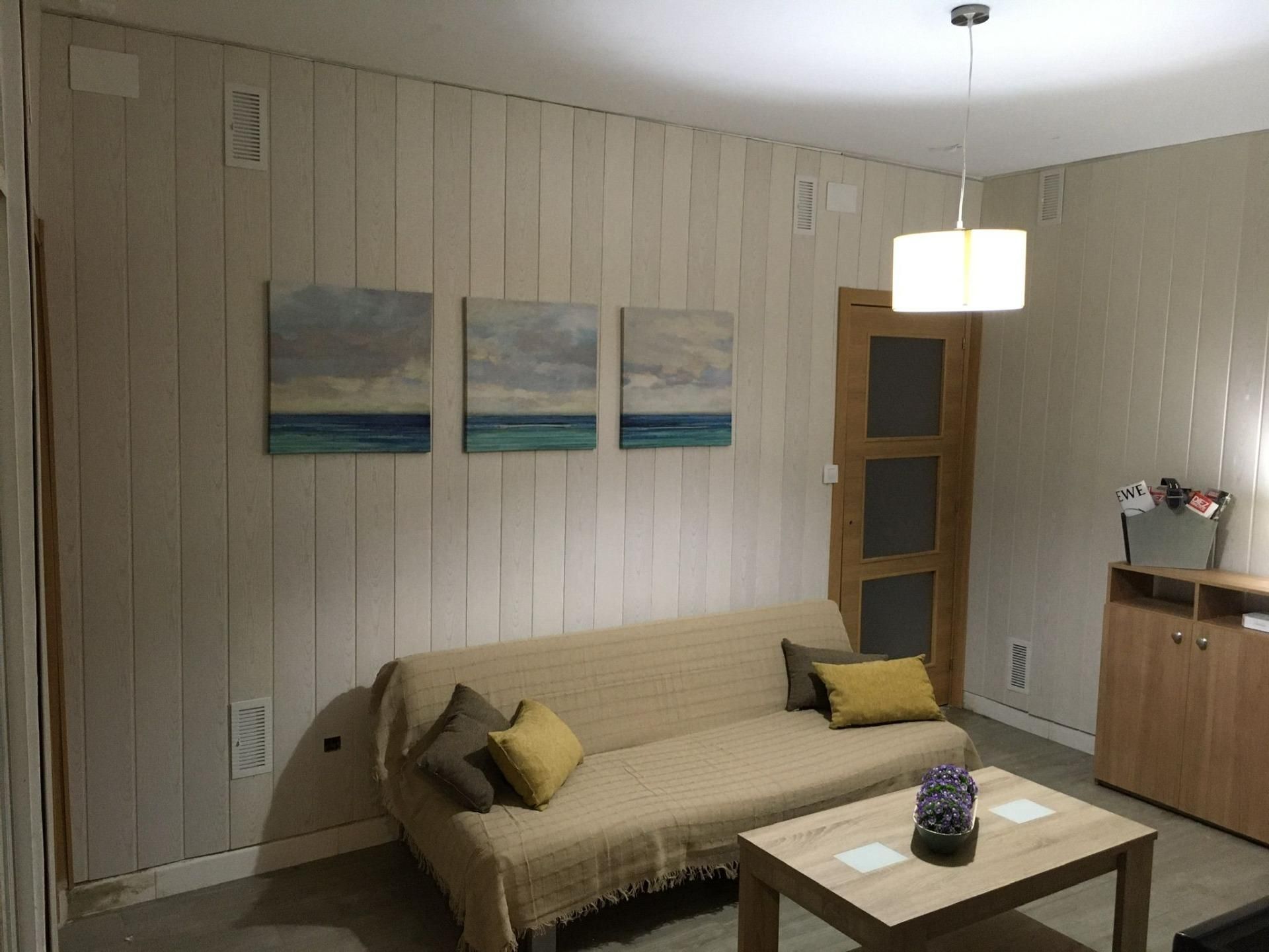 Living room of Planta baja for sale in  Cádiz Capital  with Balcony