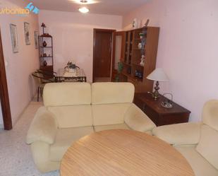 Living room of Flat to rent in Badajoz Capital  with Air Conditioner and Balcony