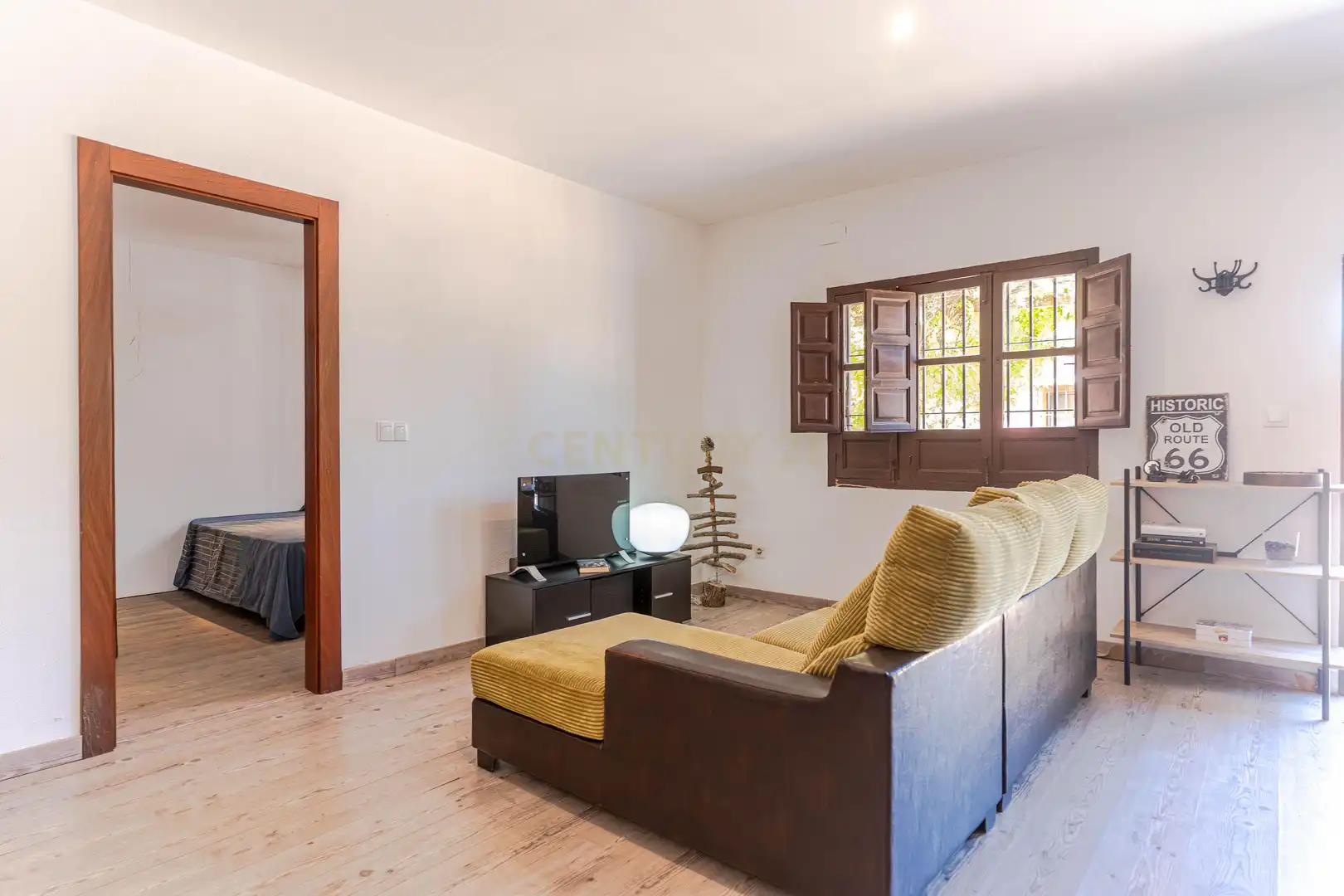 Sala de estar de Casa o chalet en venta en Las Gabias