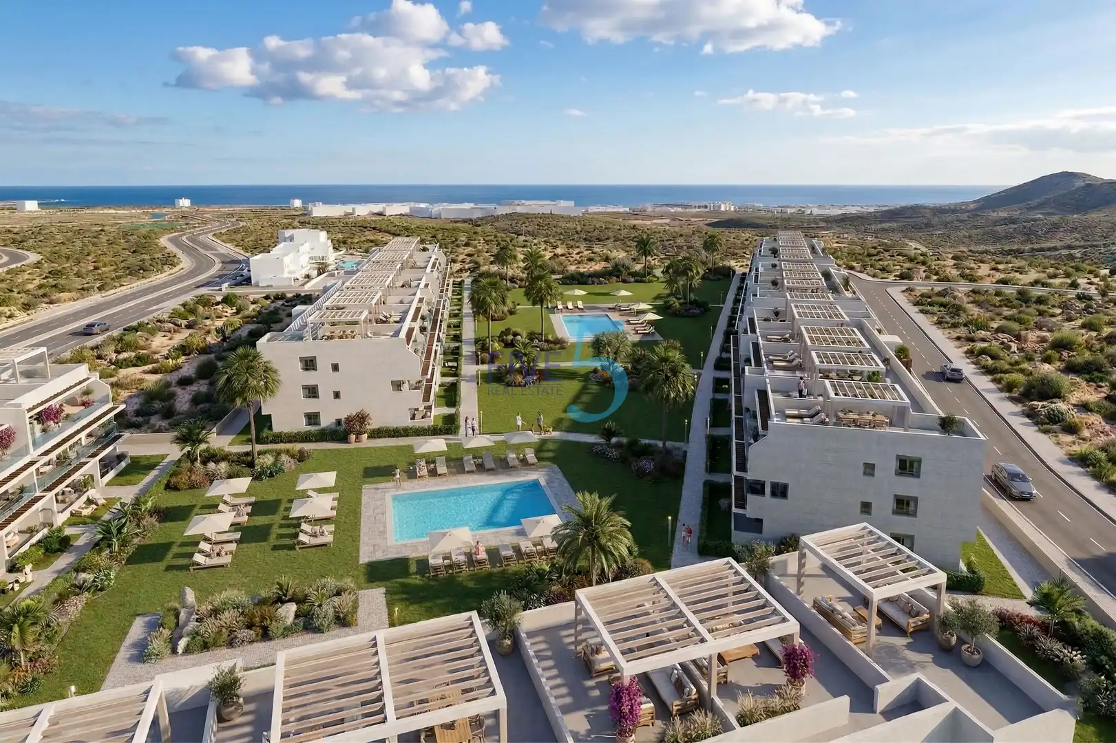 Flat with pool for sale in Las Salinas, imagen 27