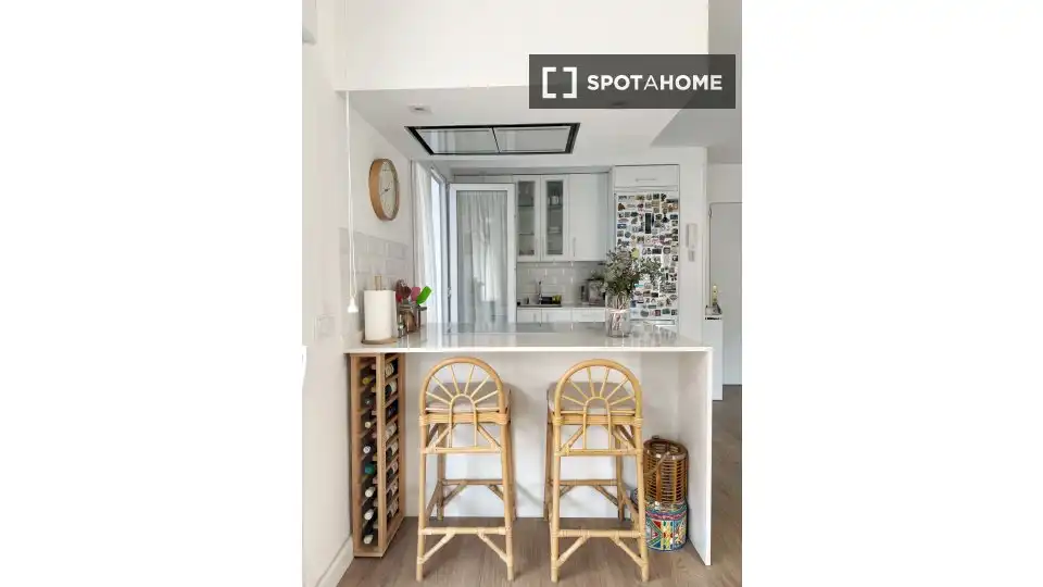 Appartement avec terrasse à louer à Barajas, imagen 8