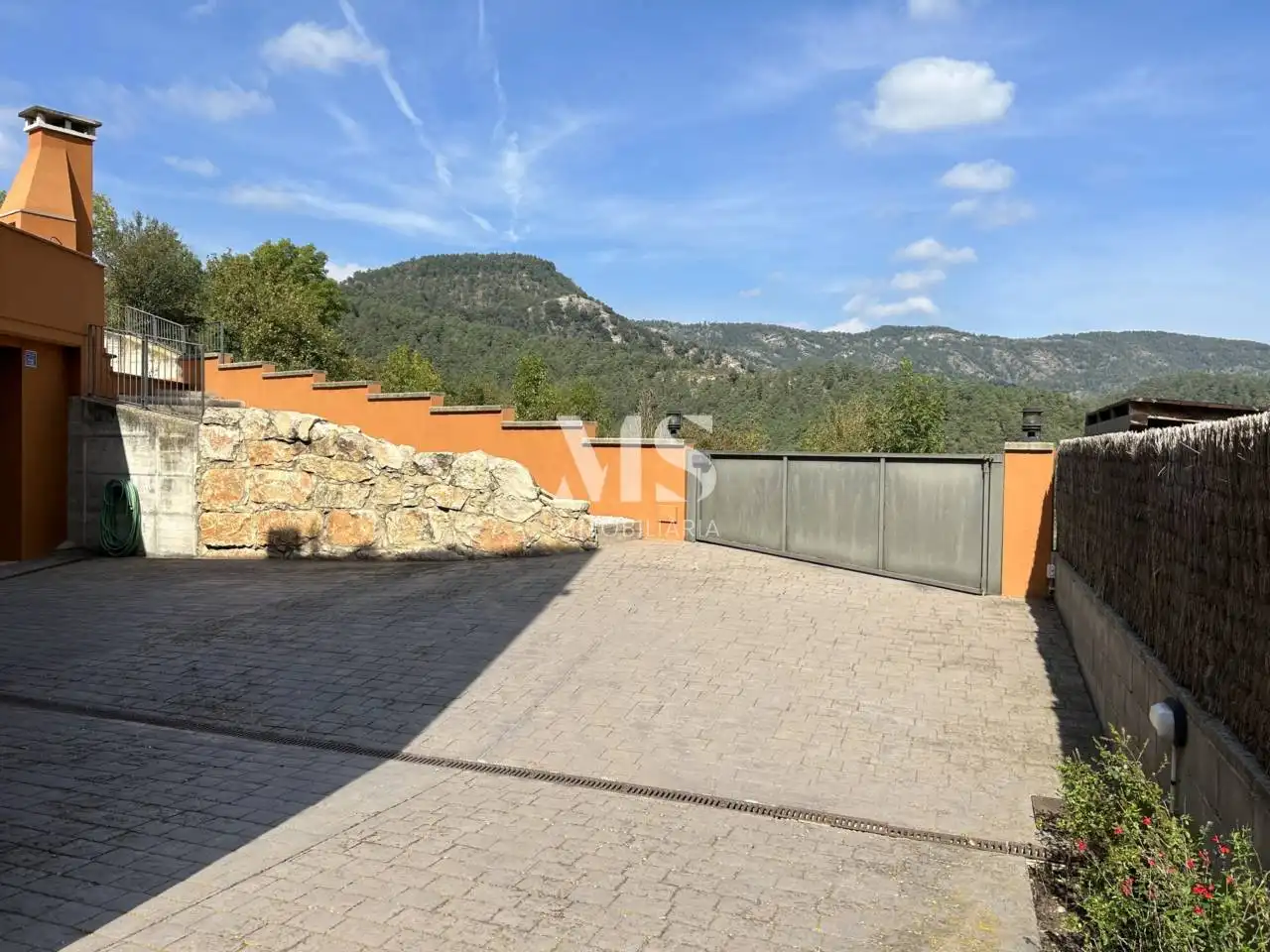 Exterior view of Houses for sale in Sora  with Heating, Private garden and Terrace