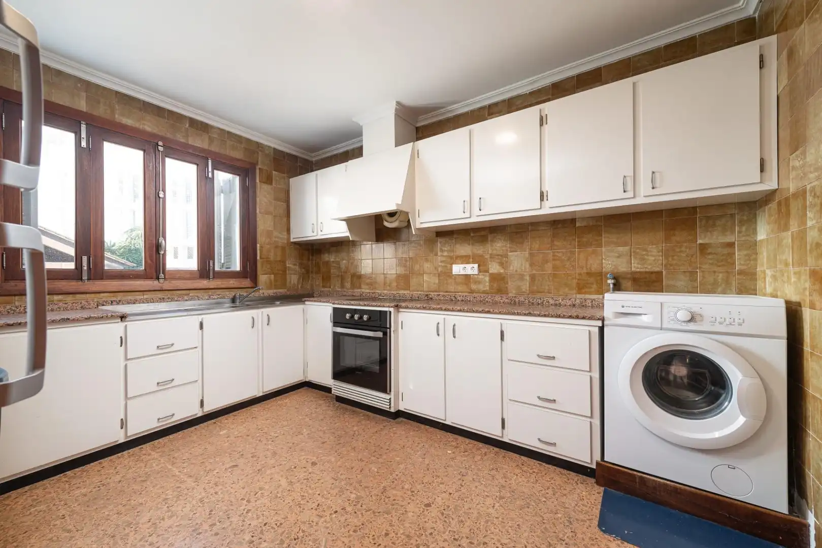 Küche von Dachboden zum Verkauf in Alcúdia mit Möbliert und Balkon