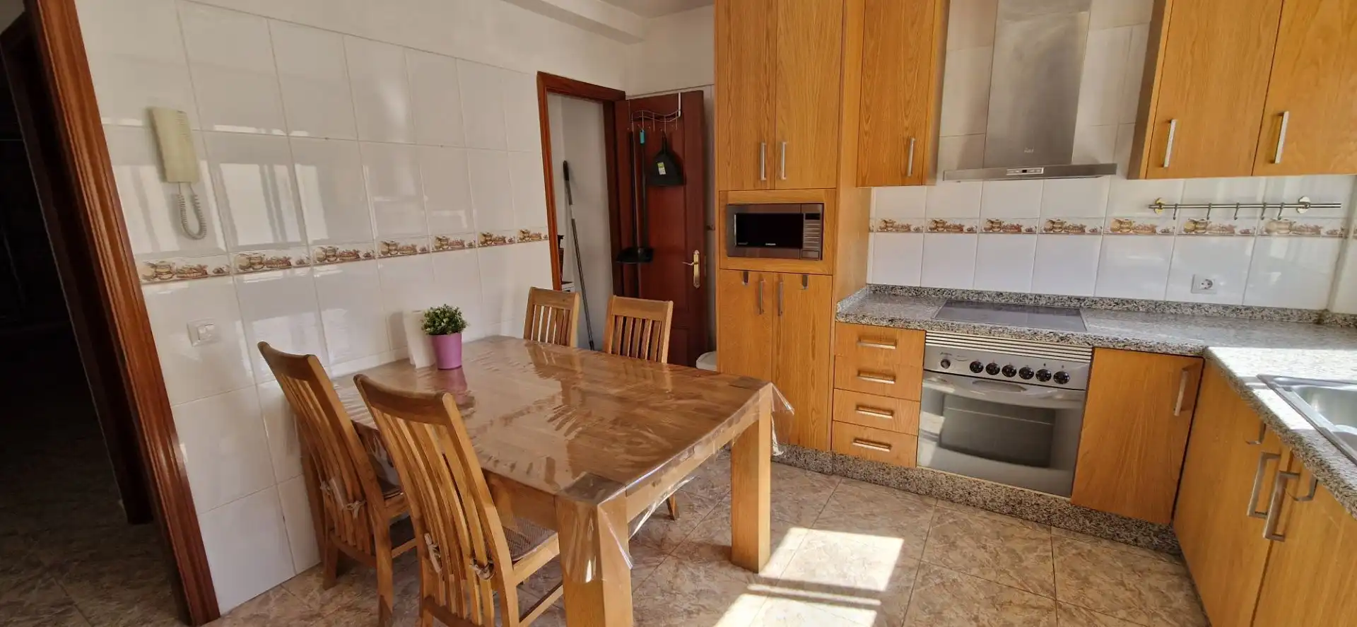Dúplex de alquiler en La Gallega