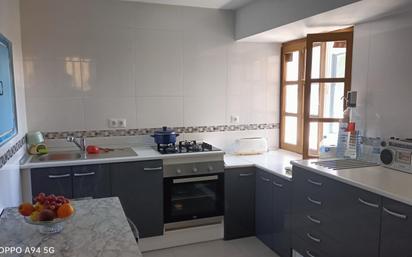 Kitchen of House or chalet for sale in Valderrey