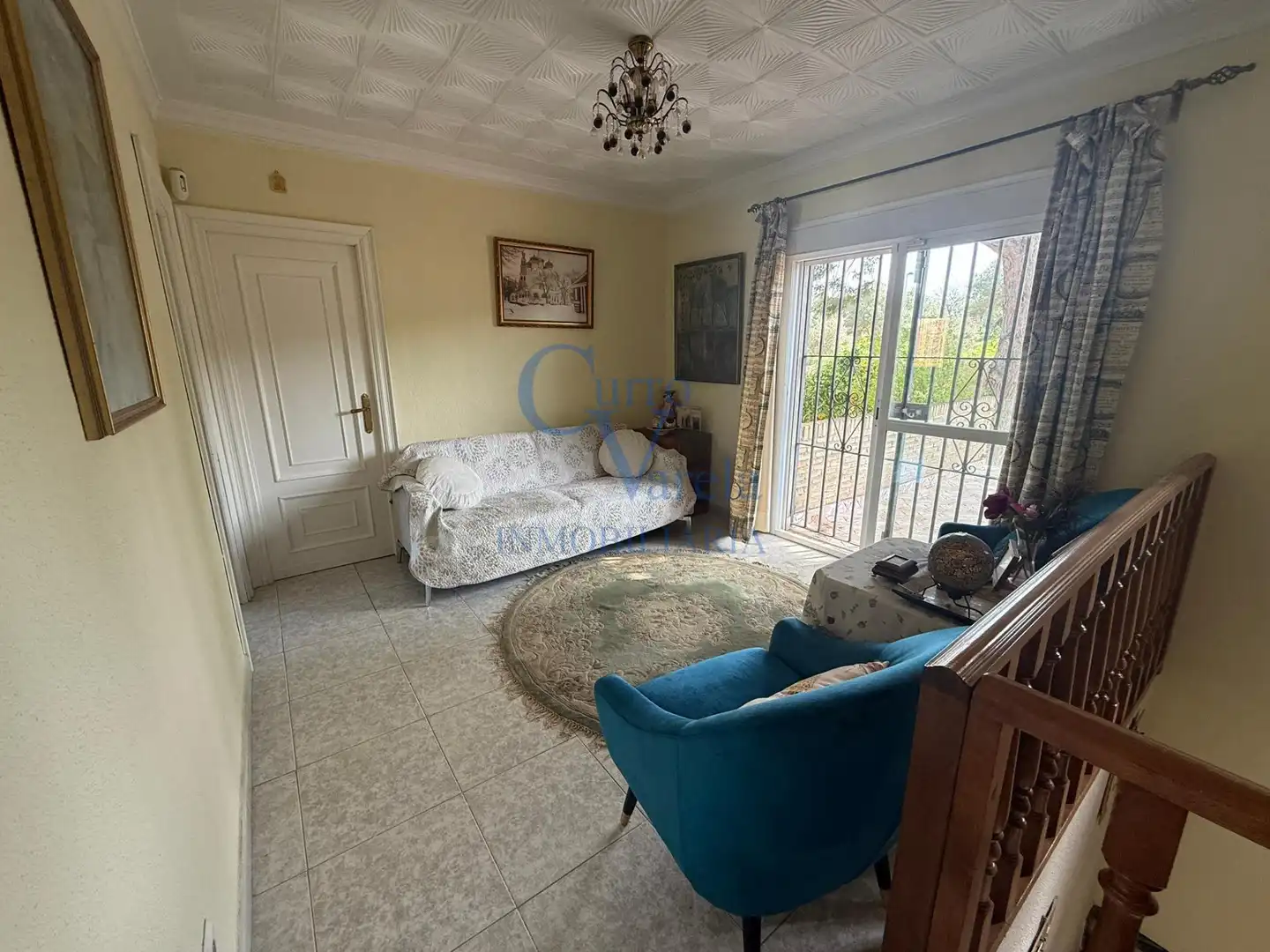 Habitación de Casa o chalet en venta en Montequinto con Aire acondicionado, Calefacción y Jardín privado