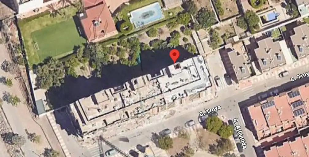 Individual con ascensor en venta en Calle Troya 5, imagen 2