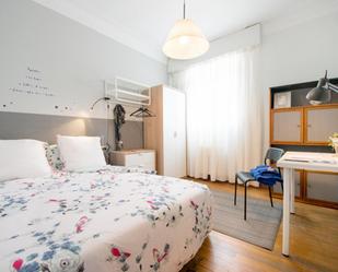Dormitori de Apartament per a compartir en Bilbao  amb Calefacció, Moblat i Internet