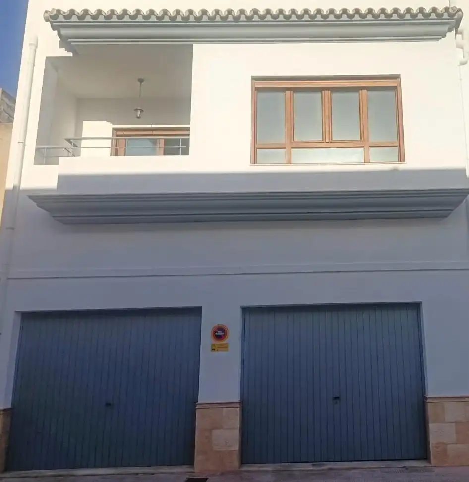 Casa rústica con piscina en venta en El Verger