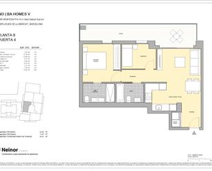 Flat for sale in Esplugues de Llobregat  with Terrace