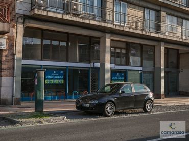 Business premises to rent in Avenida Madrid 9