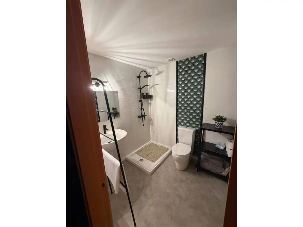 Bathroom of Attic for sale in El Ejido  with Air Conditioner, Terrace and Alarm