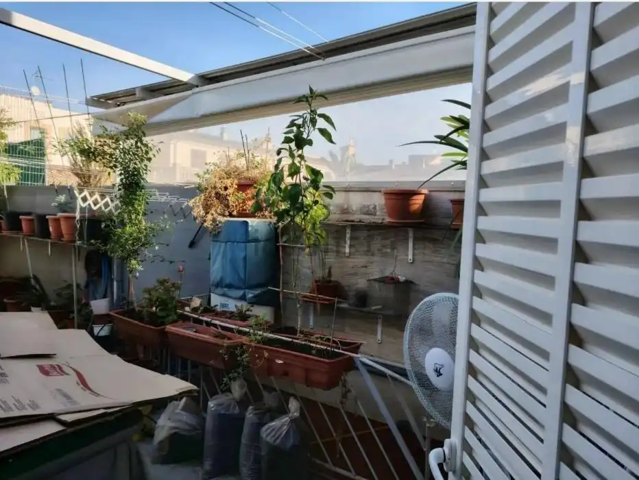 Terraza de Piso en venta en  Palma de Mallorca con Aire acondicionado, Terraza y Trastero