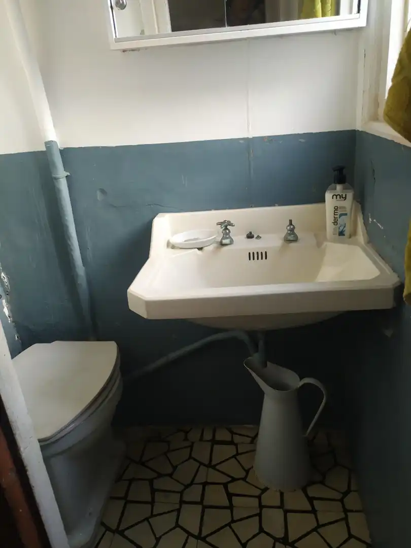 Bathroom of Houses for sale in Pravia  with Heating, Private garden and Storage room