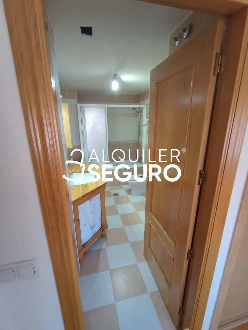Bedroom of Houses for rent in Alovera  with Heating