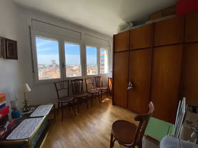 Habitación de Ático en venta en Lleida con Aire acondicionado, Calefacción y Terraza