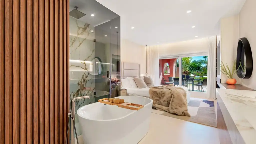 Apartment mit Pool zum Verkauf in Selwo, imagen 12