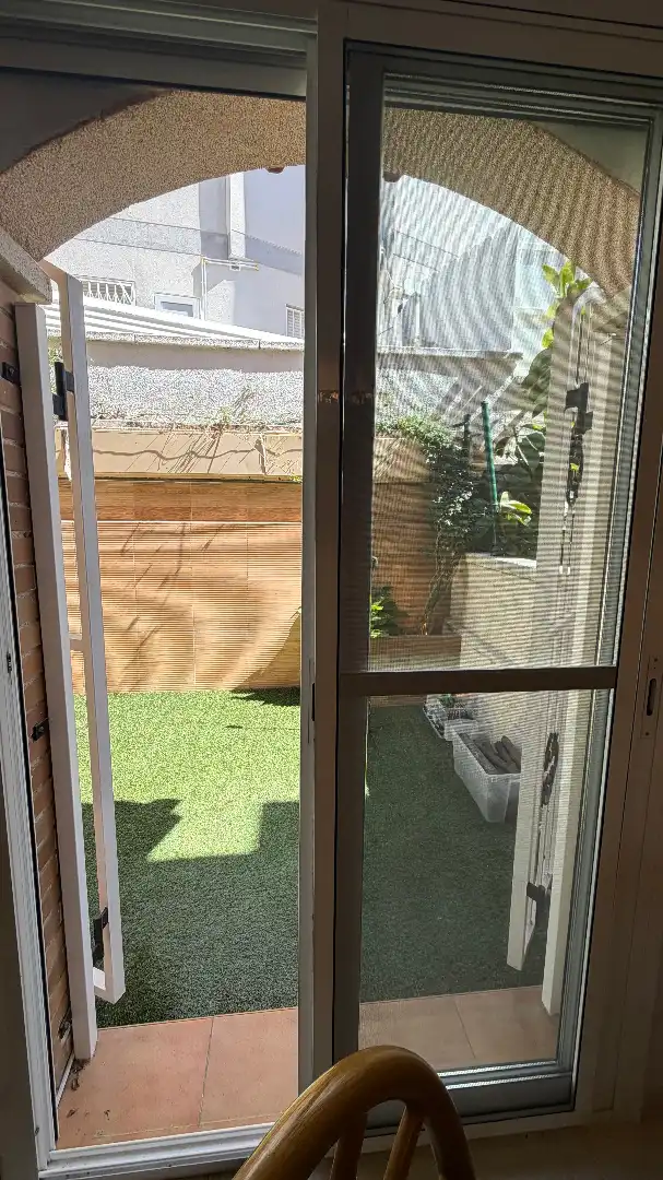 Jardín de Casa adosada en venta en El Vendrell con Calefacción, Jardín privado y Terraza