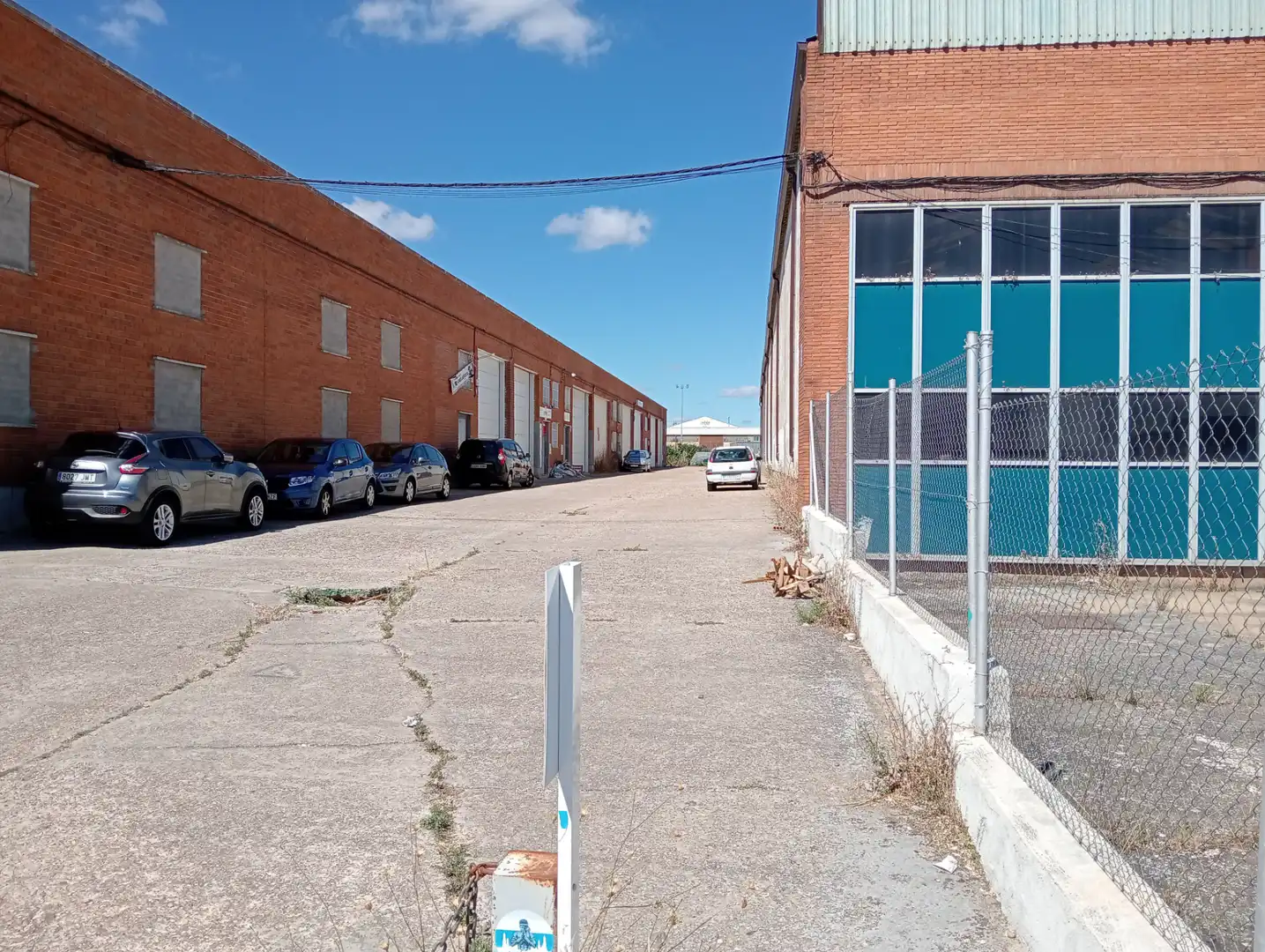 Nau industrial en venda a Calle Doctor Fleming, 18, Carbajosa de la Sagrada