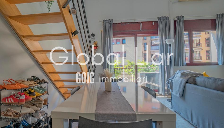 Foto 1 de Apartament en venda a Carrer de Gambús, Creu Alta, Barcelona