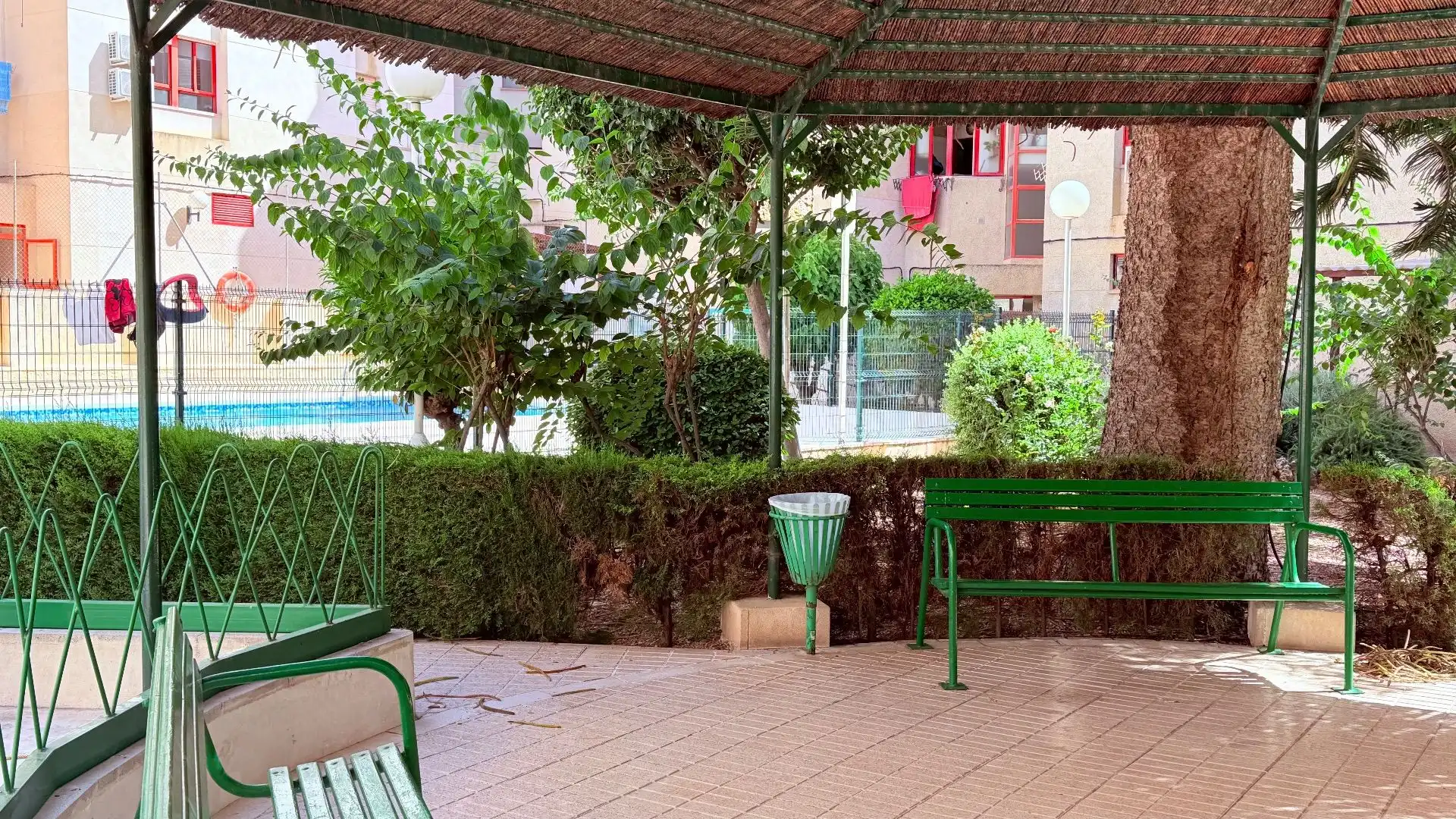 Piso con piscina en venta en Platja de Vila Joiosa, imagen 21