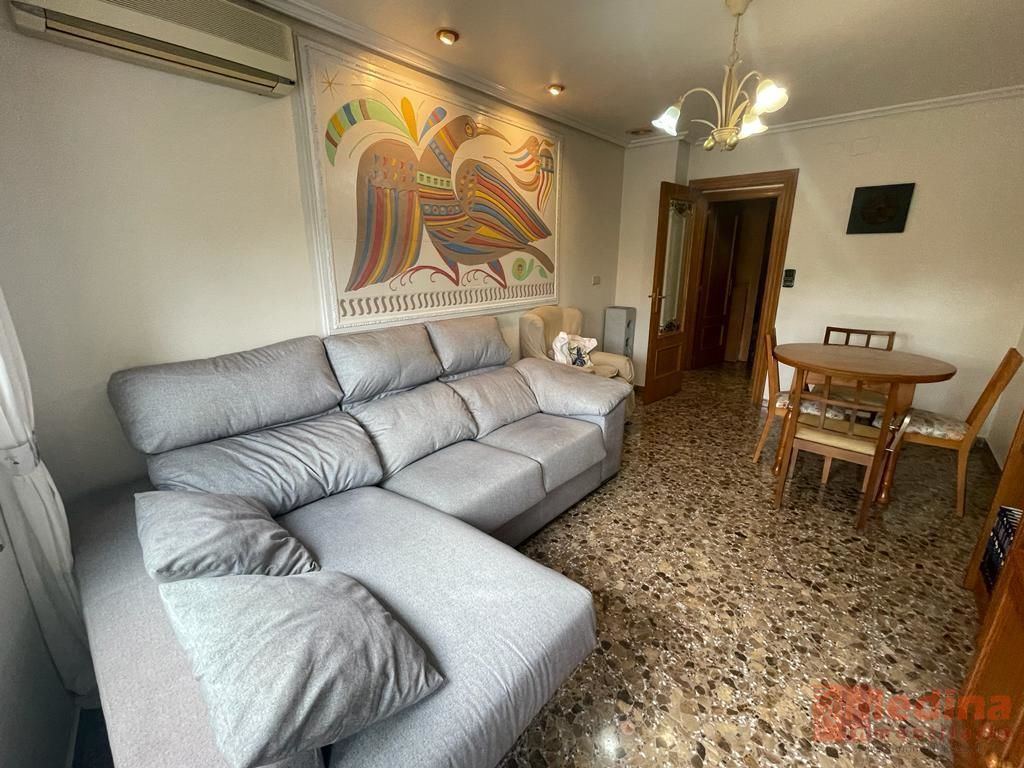 Living room of Flat to rent in Elche / Elx  with Furnished