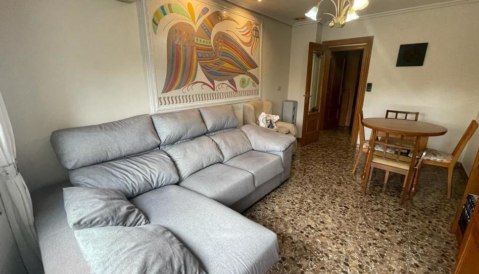 Photo 1 of Flat to rent in El Raval - Portes Encarnades, Alicante