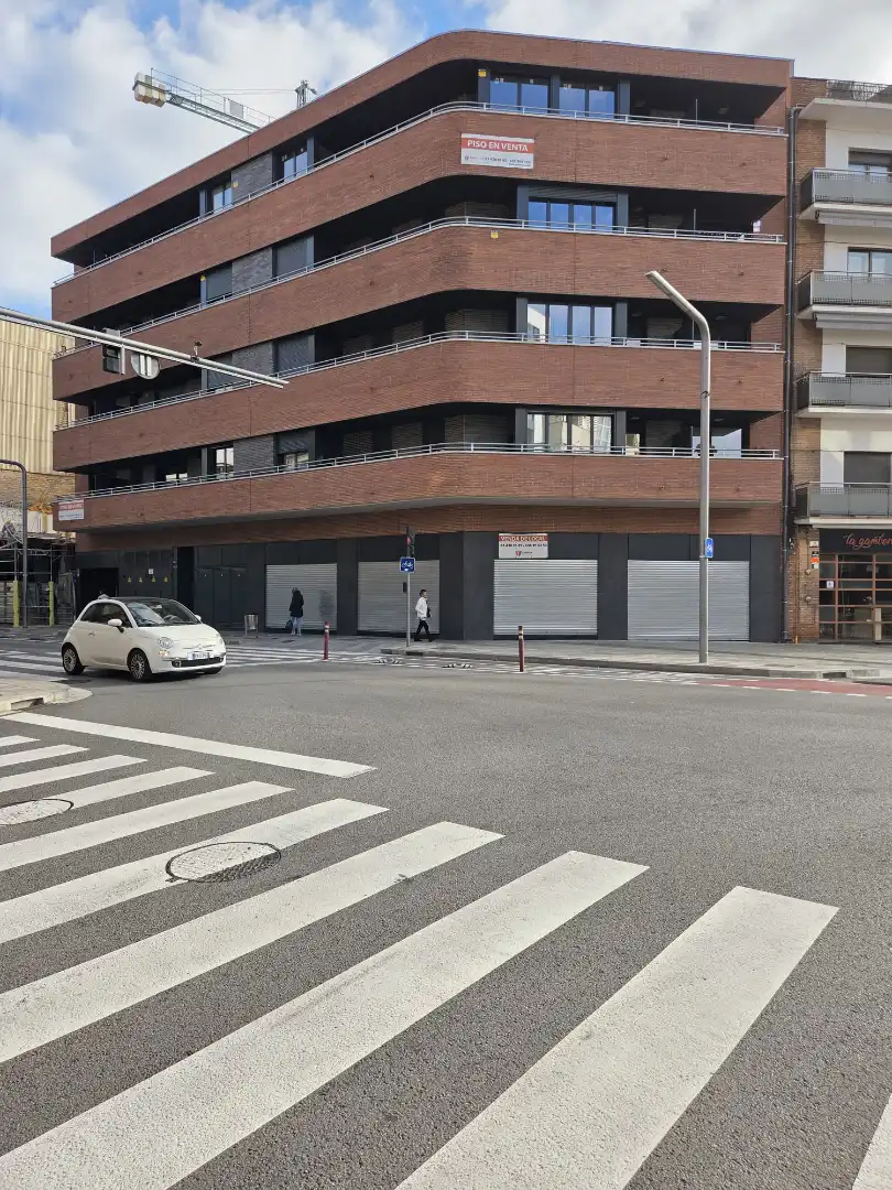 Wohnung mit Terrasse zum Verkauf in Avinguda de la Constitució 147, imagen 2