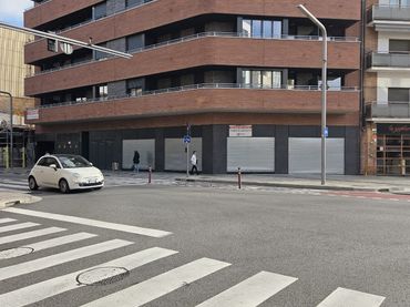Wohnung mit Balkon zum Verkauf in Avinguda de la Constitució 147