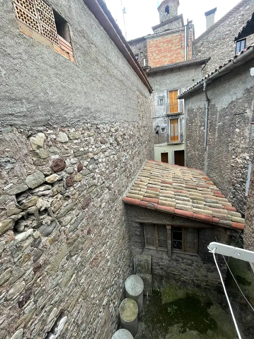 Außenansicht von Haus oder Chalet zum Verkauf in La Pobla de Lillet