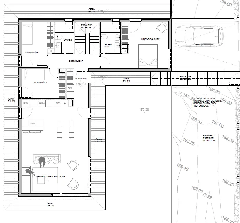 Casa o chalet en venta en Abrera