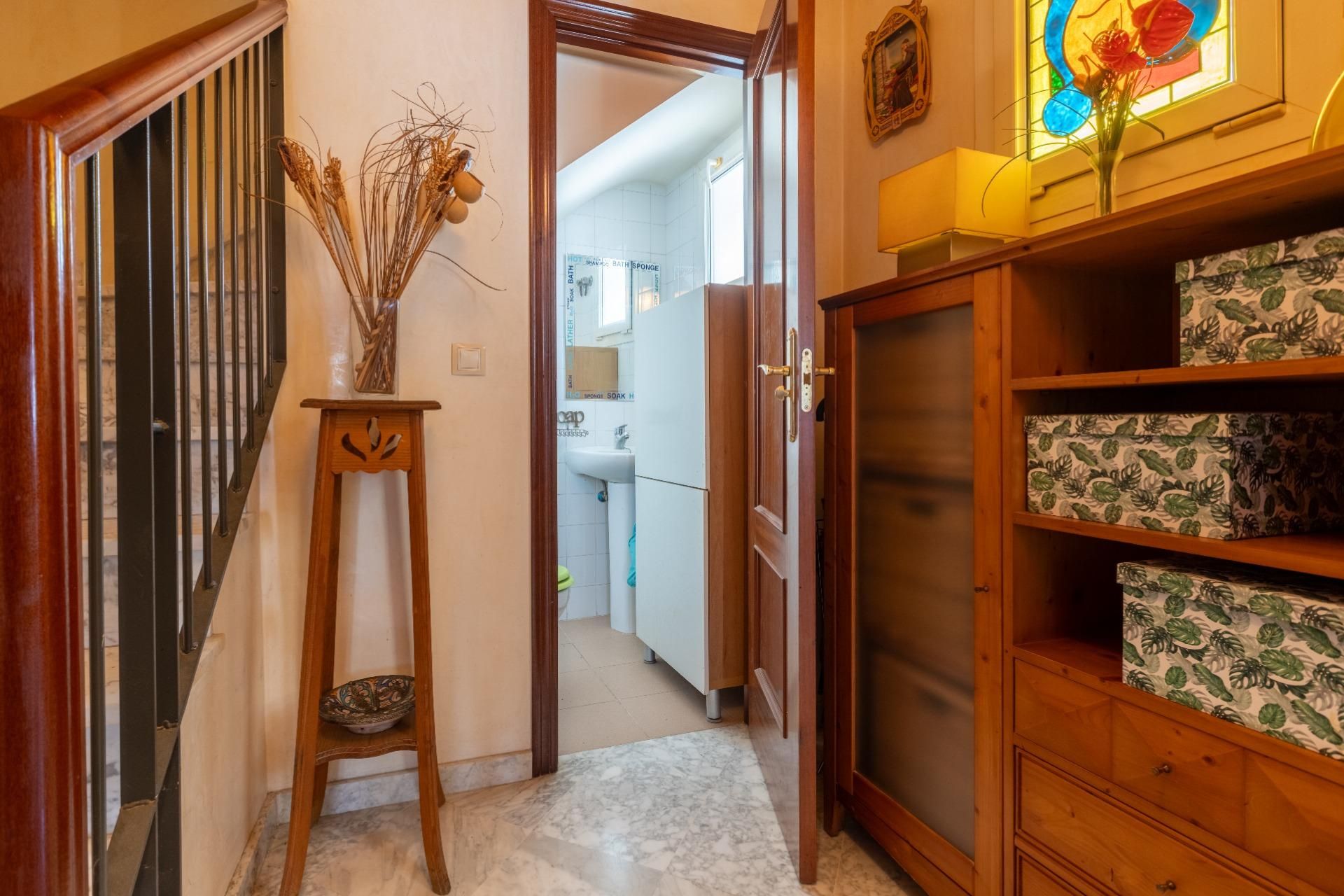 Duplex for sale in Dos Hermanas  with Air Conditioner, Heating and Terrace