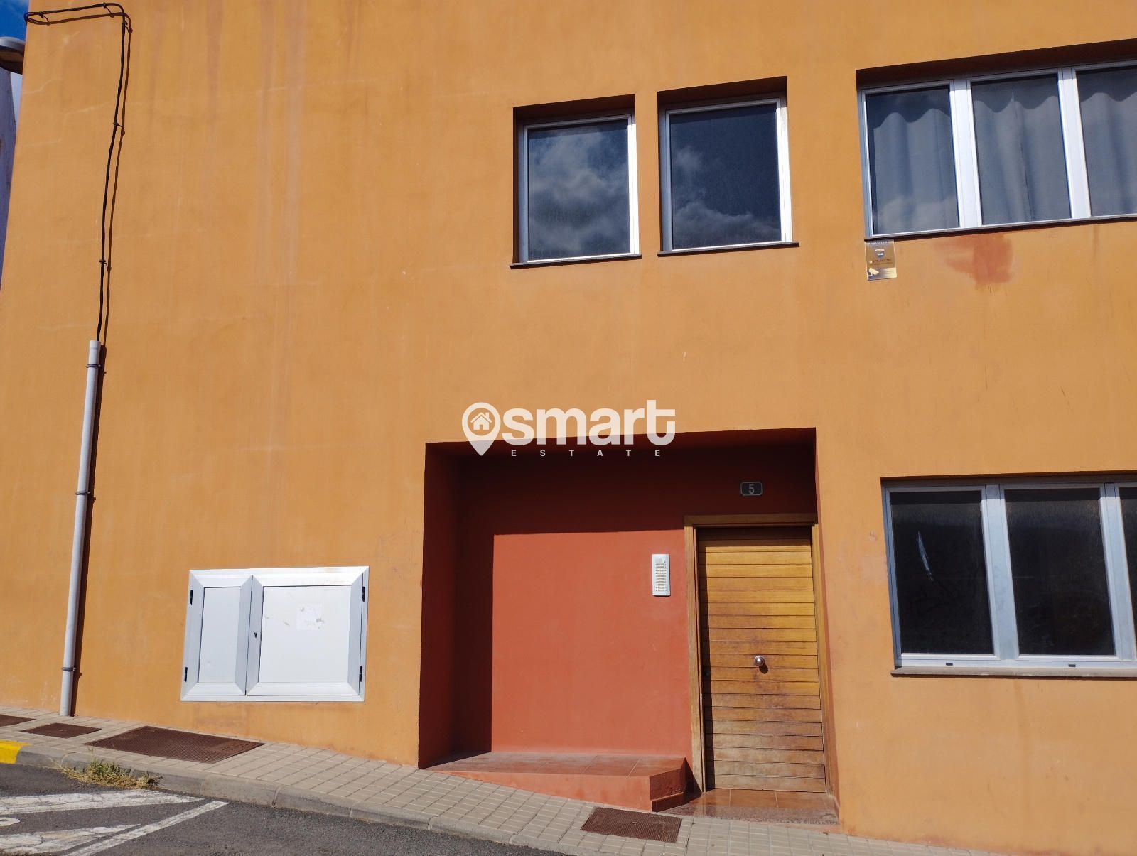 Exterior view of Flat for sale in Arucas  with Storage room