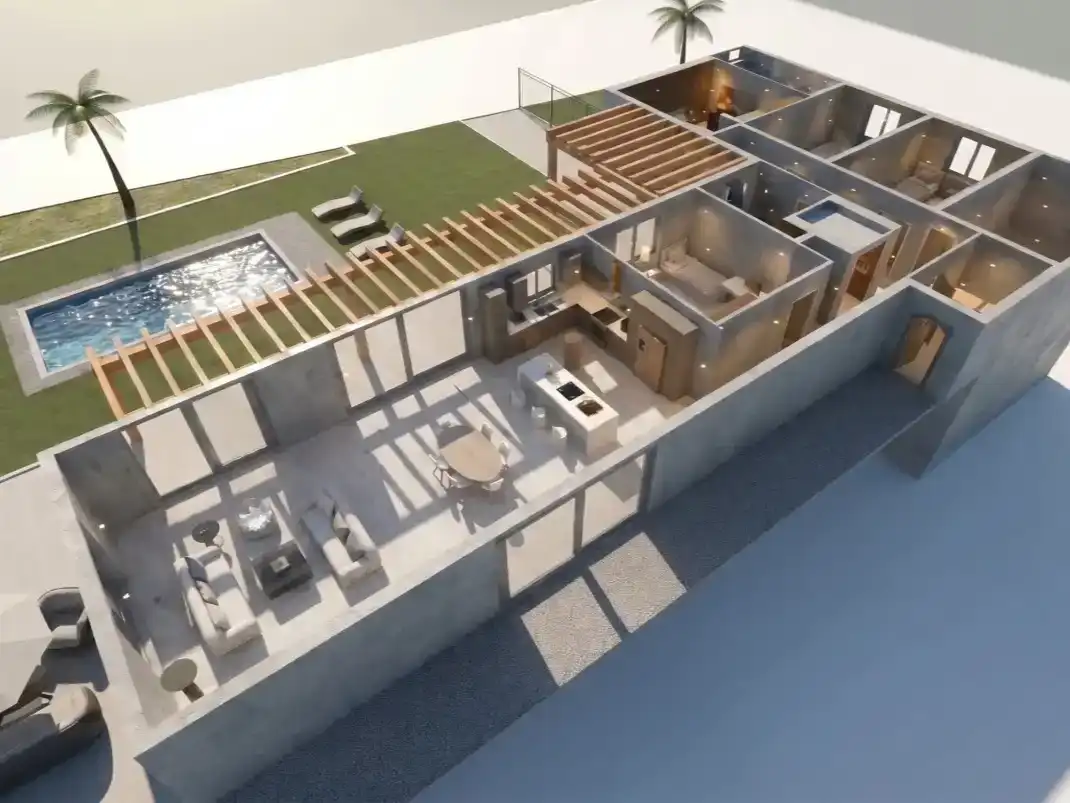 Casa o xalet en venda en Viladecavalls amb Piscina
