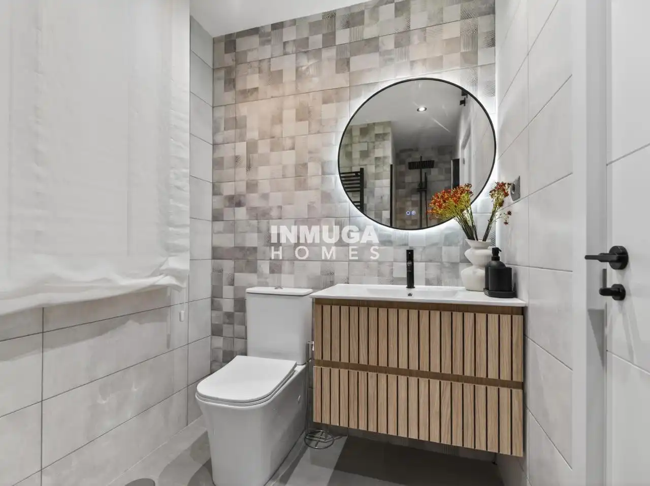 Baño de Piso en venta en Madrid con Aire acondicionado, Calefacción y Terraza