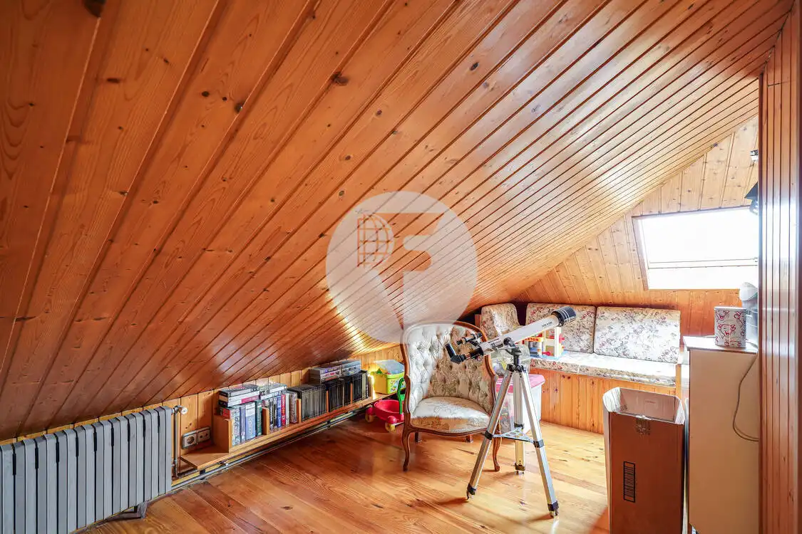 Habitación de Casa o chalet en venta en Viladecans con Aire acondicionado, Calefacción y Terraza