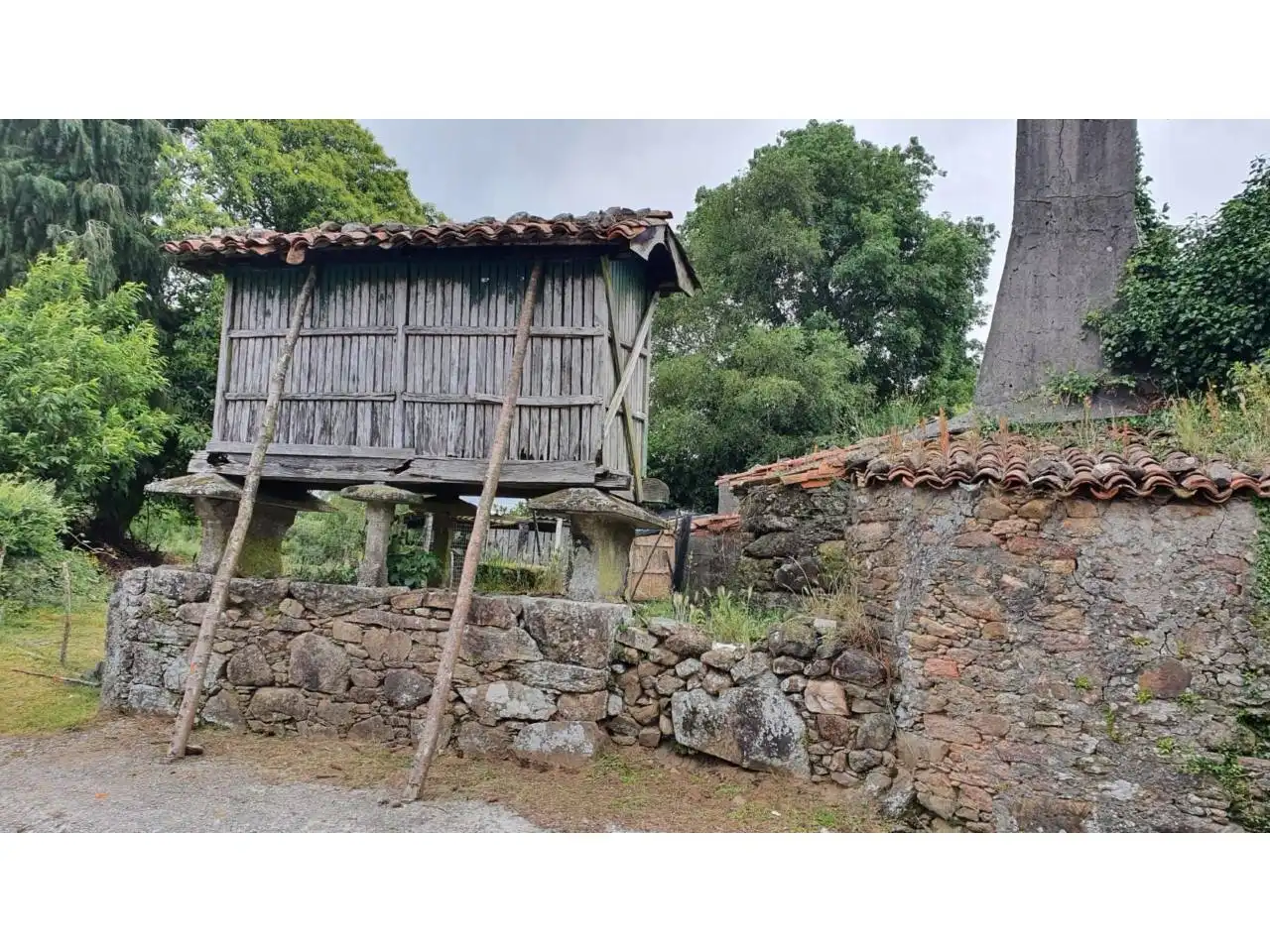 Casa en venta en Godulfes, immagine 4