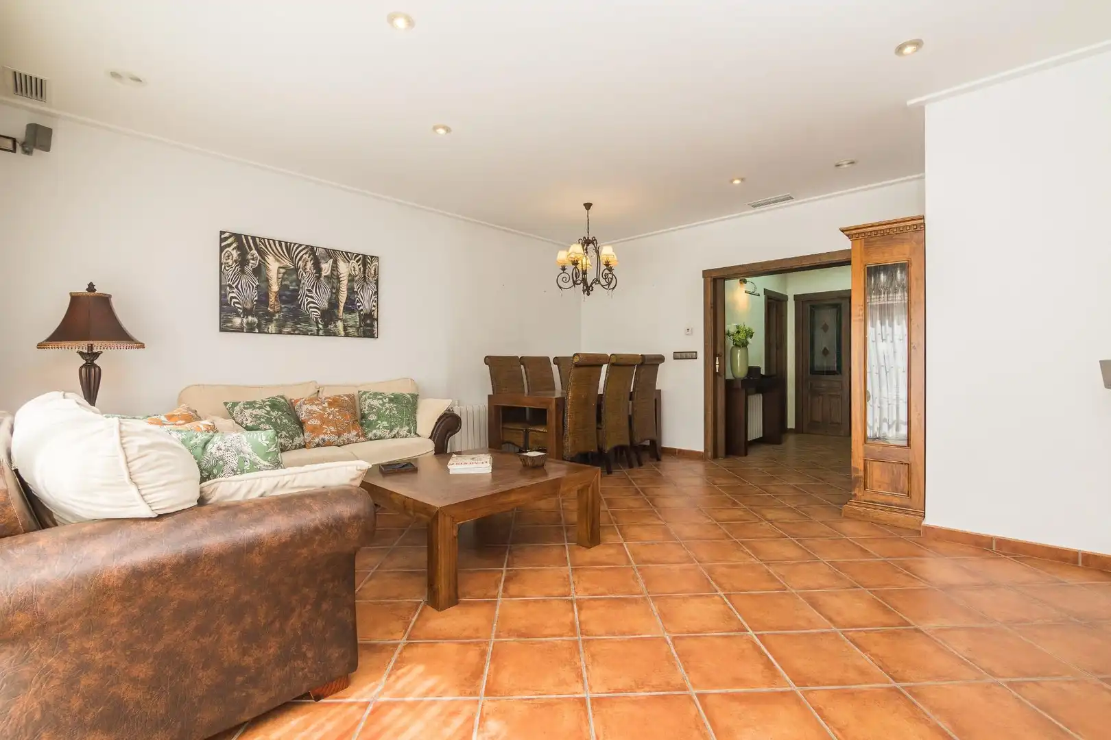 Maisonette zum Verkauf in CALDERON DE LA BARCA, 52, Pont Nou - Corazón de Jesús