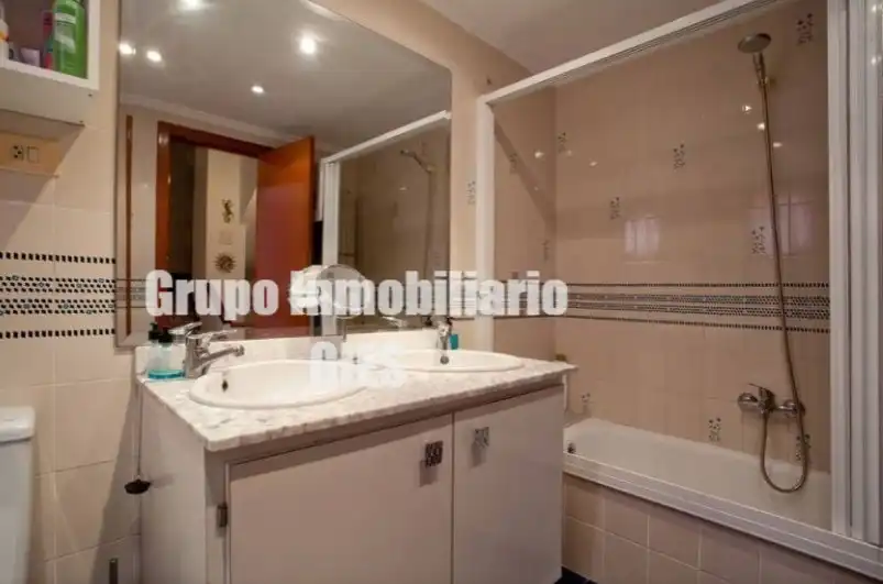 Baño de Casa adosada en venta en Sueca con Aire acondicionado, Calefacción y Terraza