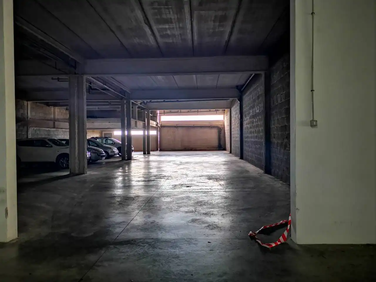 Parkplatz von Geschaftsraum zum Verkauf in Puerto de la Cruz