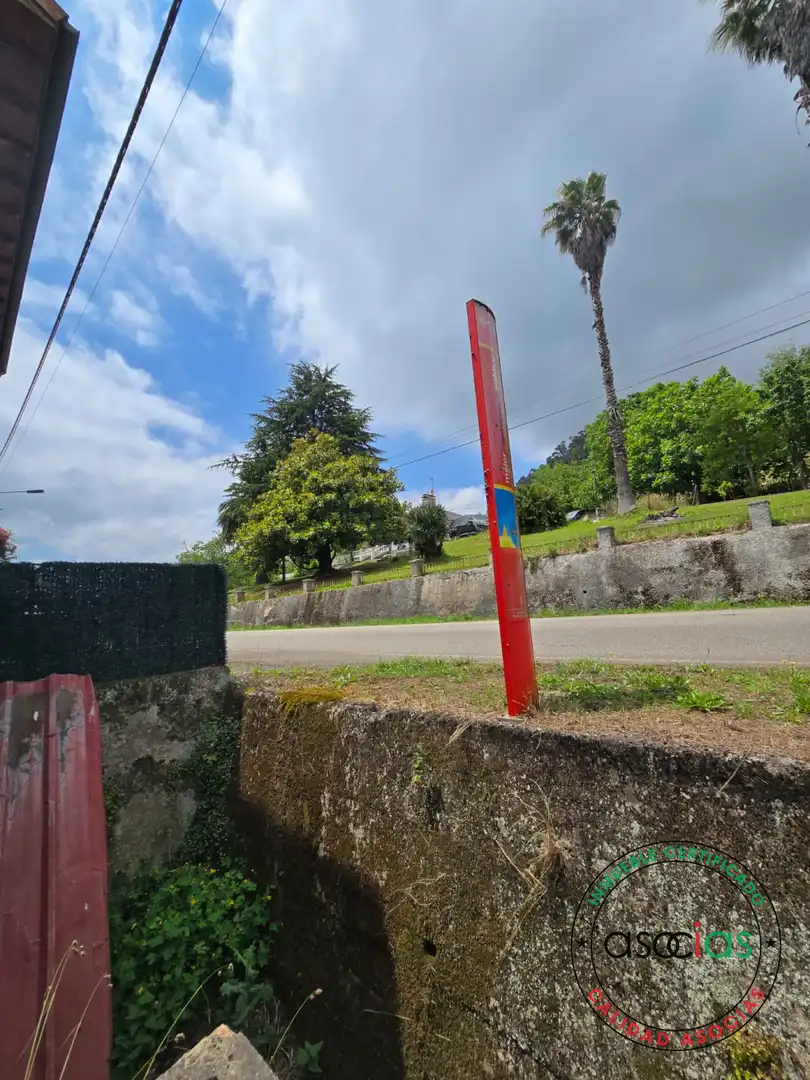 Vista exterior de Ático en venta en Llanera