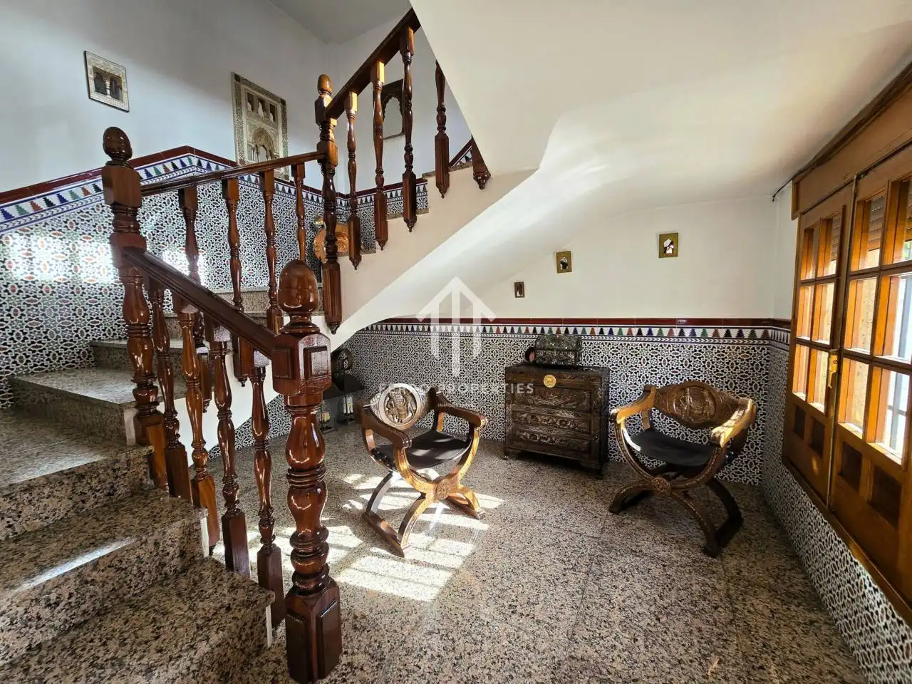 Casa o xalet en venda en Algarinejo amb Aire condicionat i Terrassa
