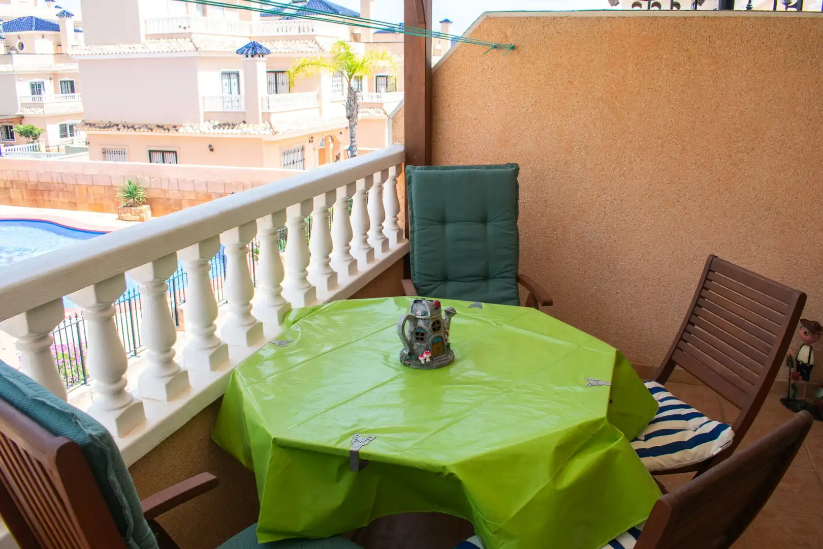 Reihenhaus mit Terrasse zum Verkauf in Orihuela Costa, imagen 21