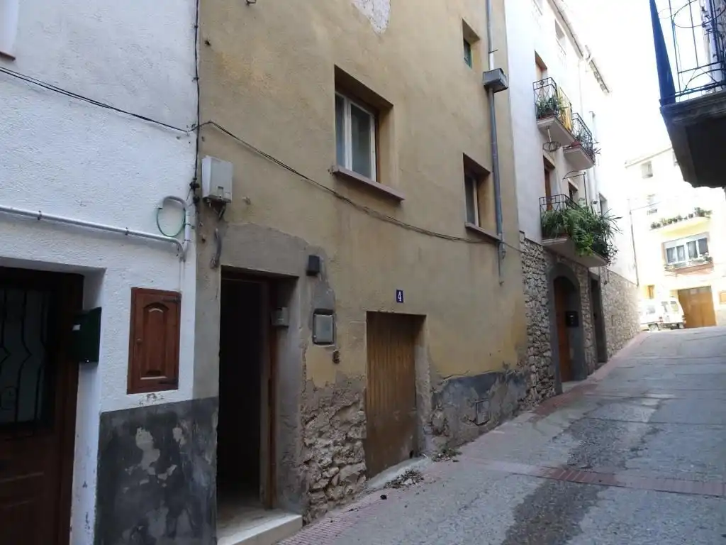 Exterior view of Detached homes for sale in La Fatarella