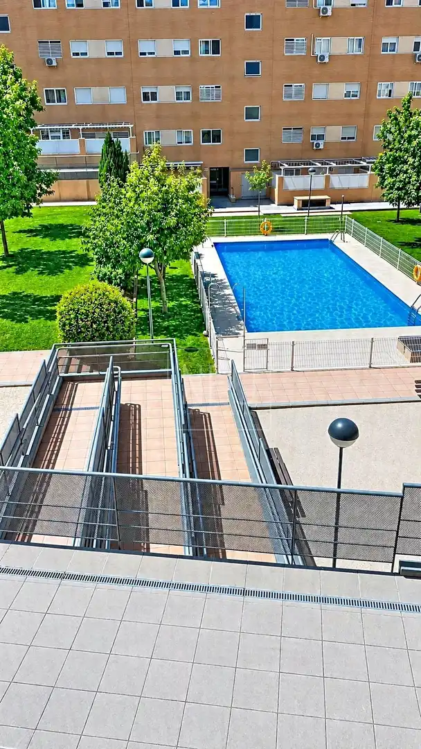 Piso con piscina en venta en Calle PRESIDENTE J M AZNAR, imagen 39