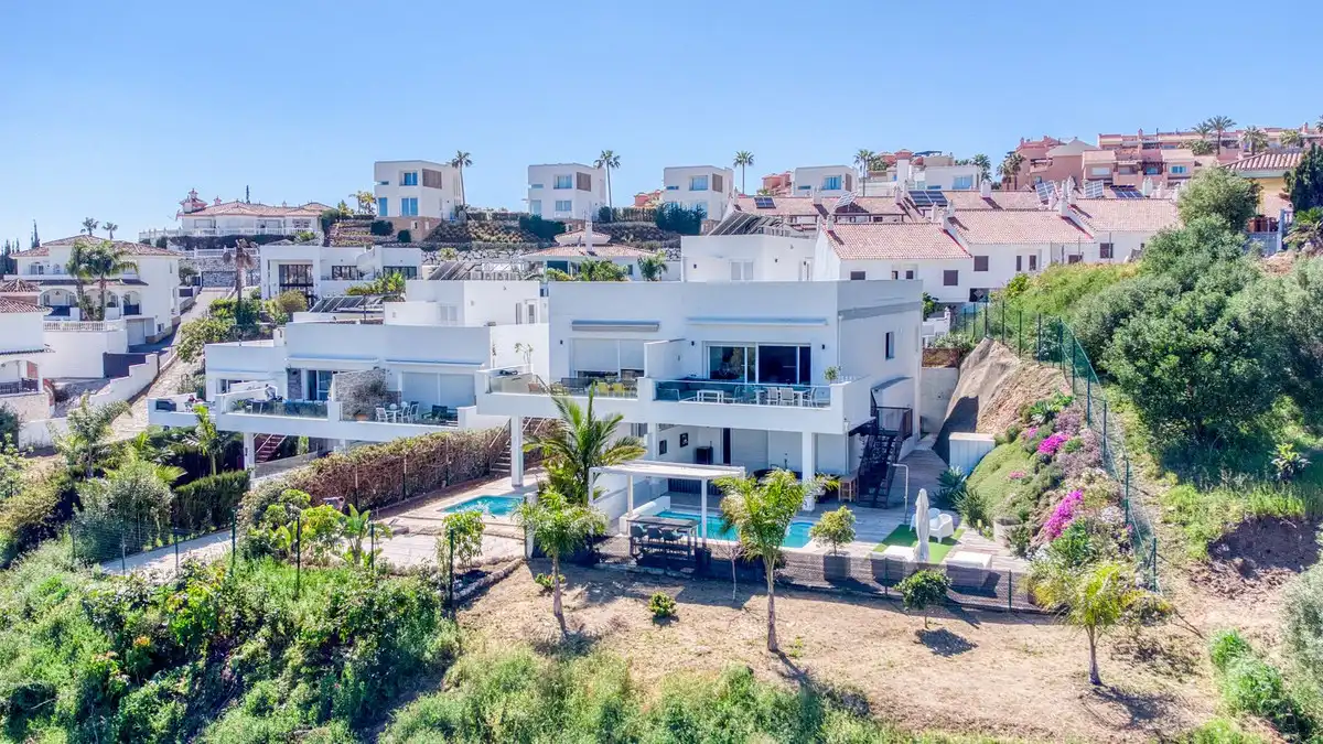 Maison mitoyenne avec piscine à vendre à Riviera del Sol, imagen 42