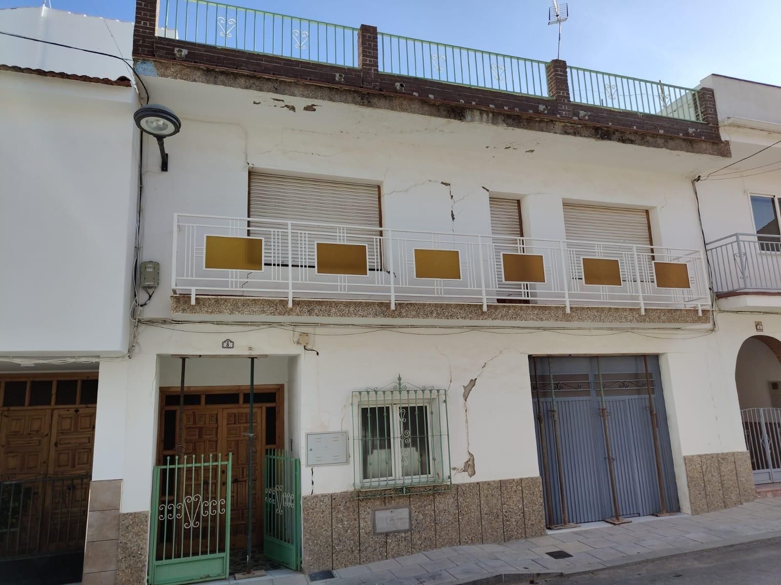 Casa o xalet en venda a Baza