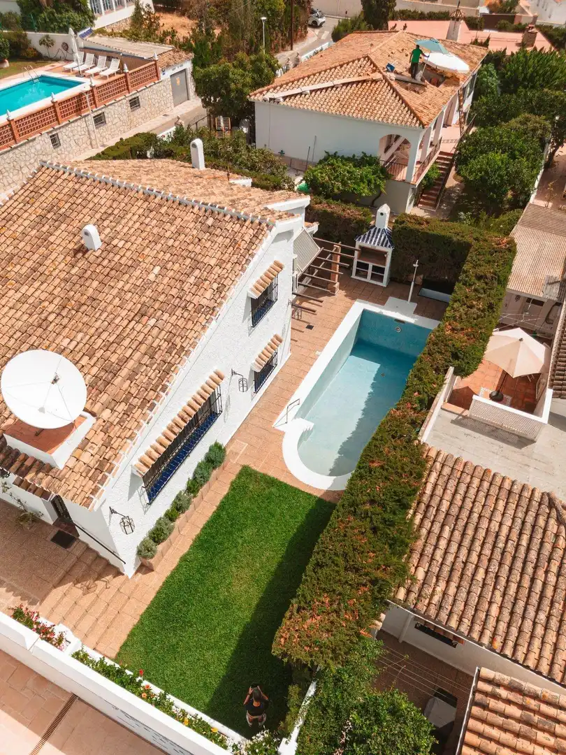 Chalet con piscina en venta en Calle del limonar, imagen 28