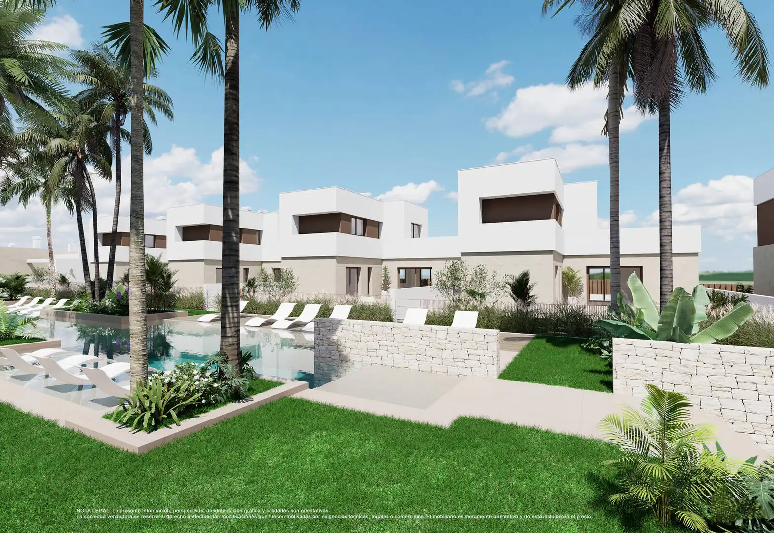 Casa con terrazza in vendita a Las Lomas de Rame - Bahía Bella, imagen 3